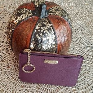 Kate Spade Change Purse Card Holder Wallet